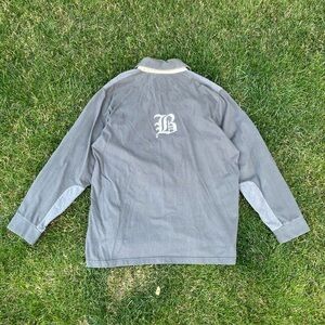 Y2K bum equipment longsleeve 🔥